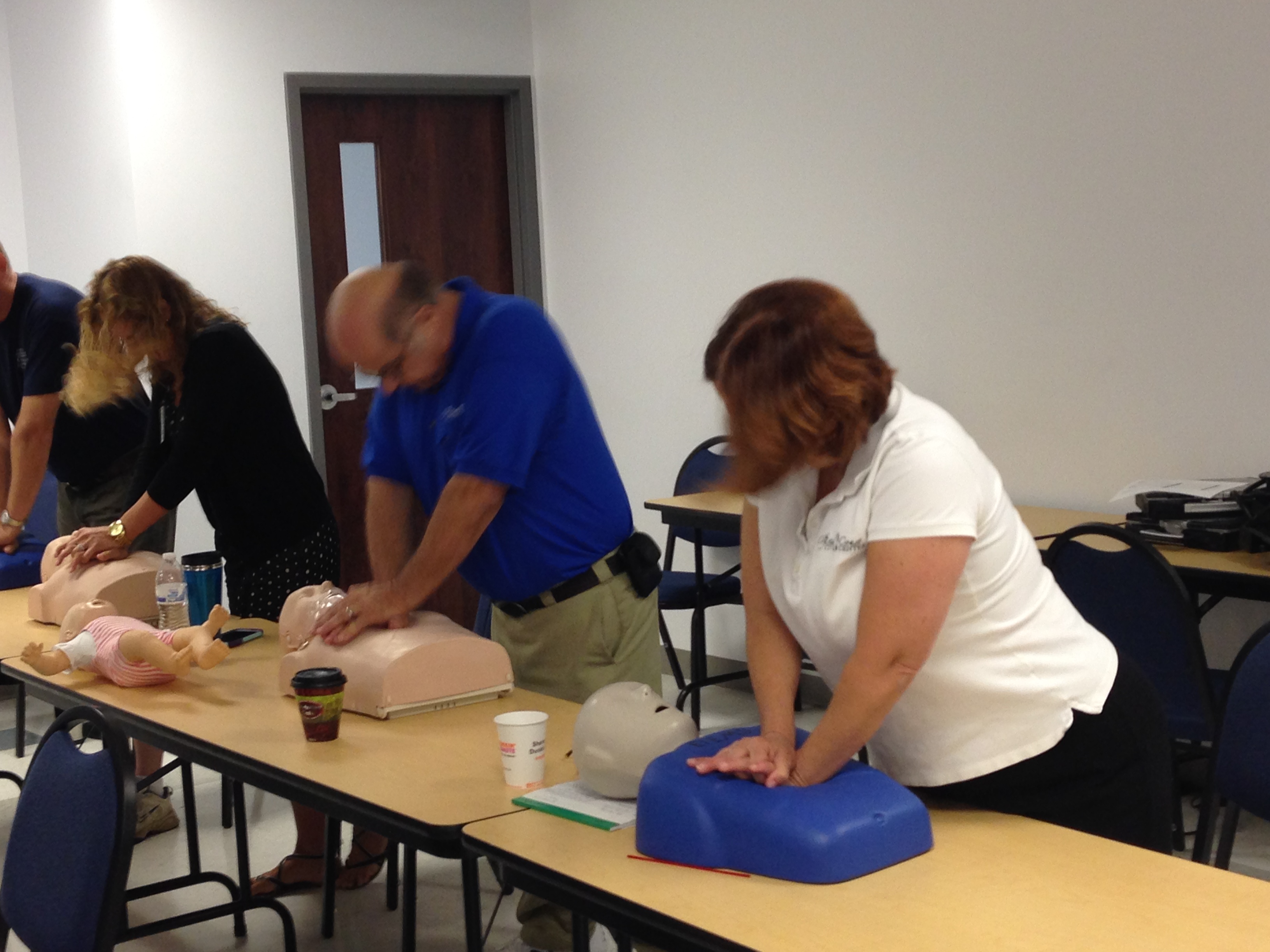 CPR/AED Training 04